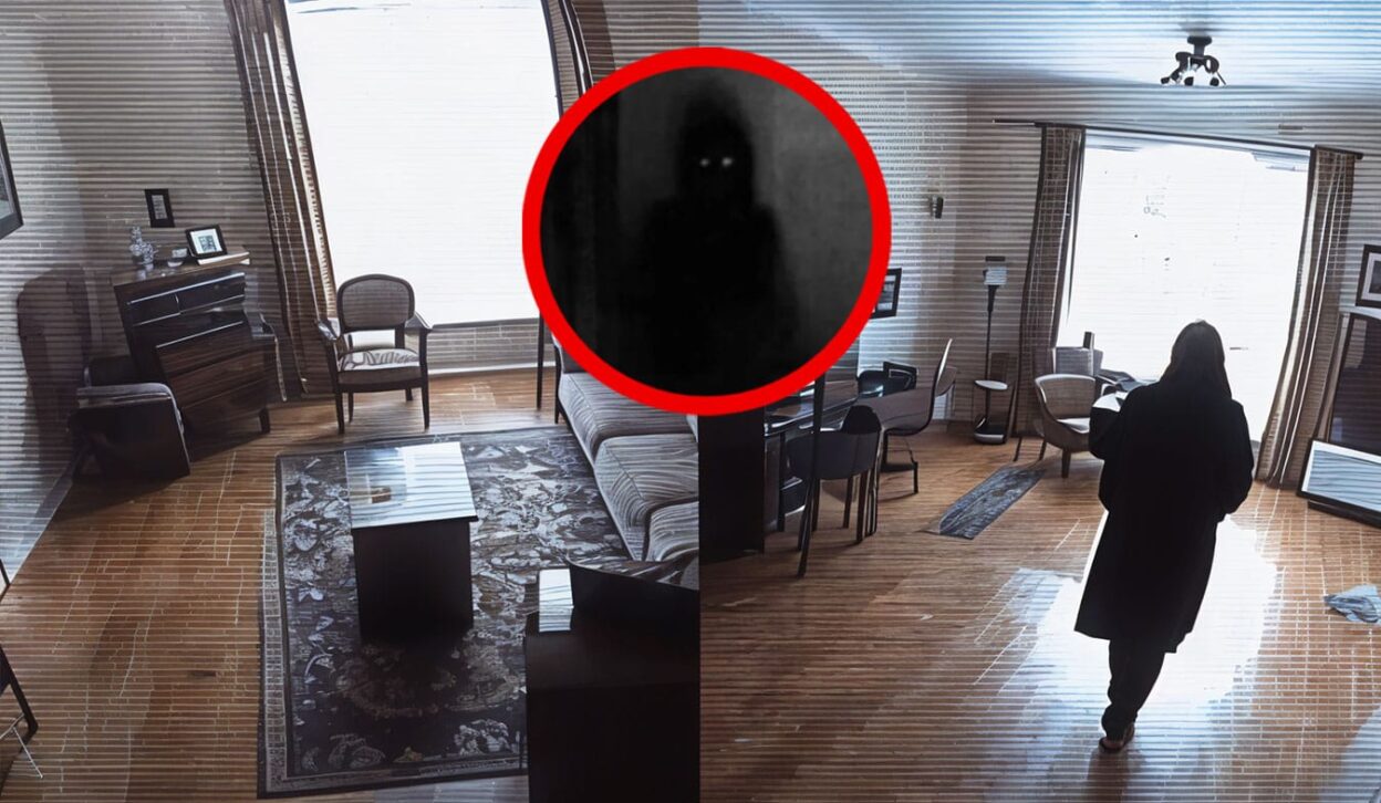 Horror Story: Man Sets Up Camera, Found a Chilling Secret at Mom’s House