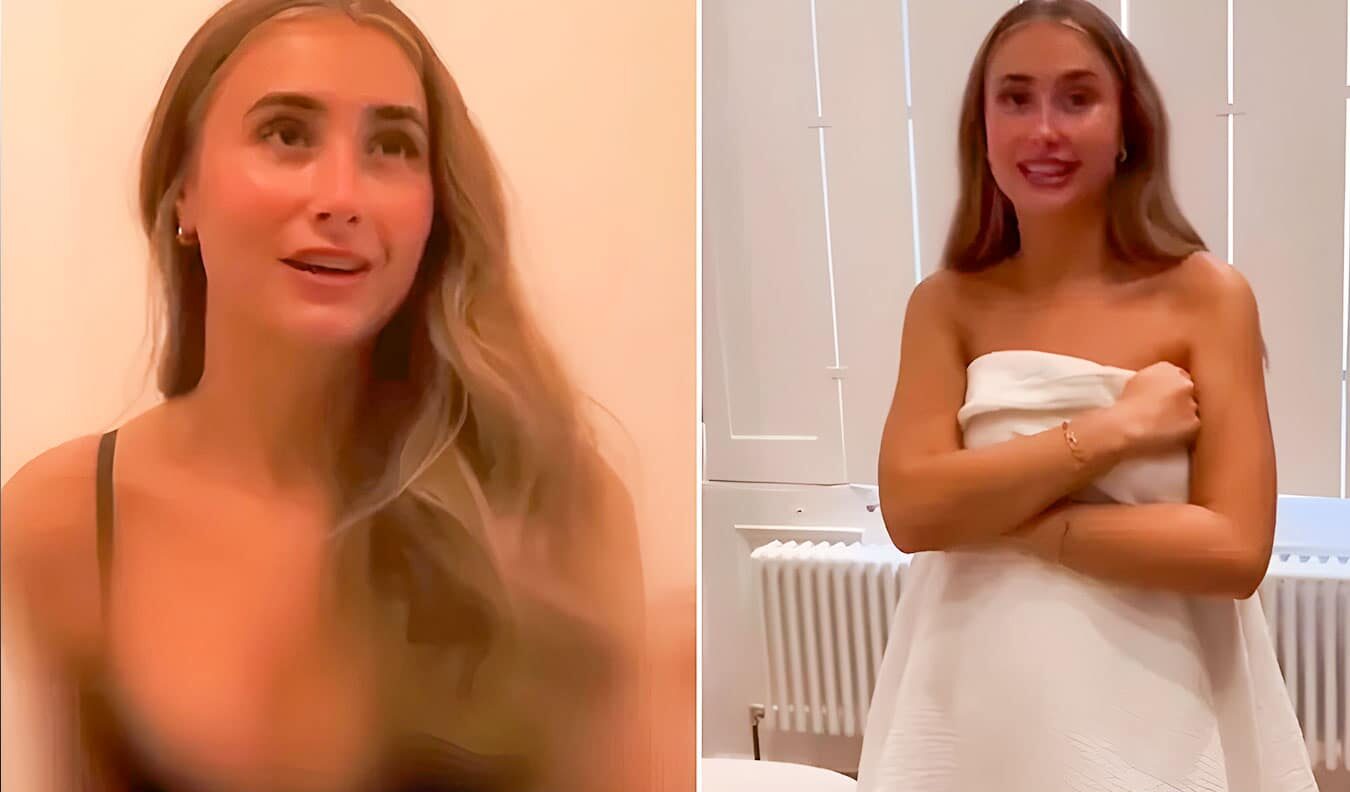 Man Hires OnlyFans Star and Marries Her Later