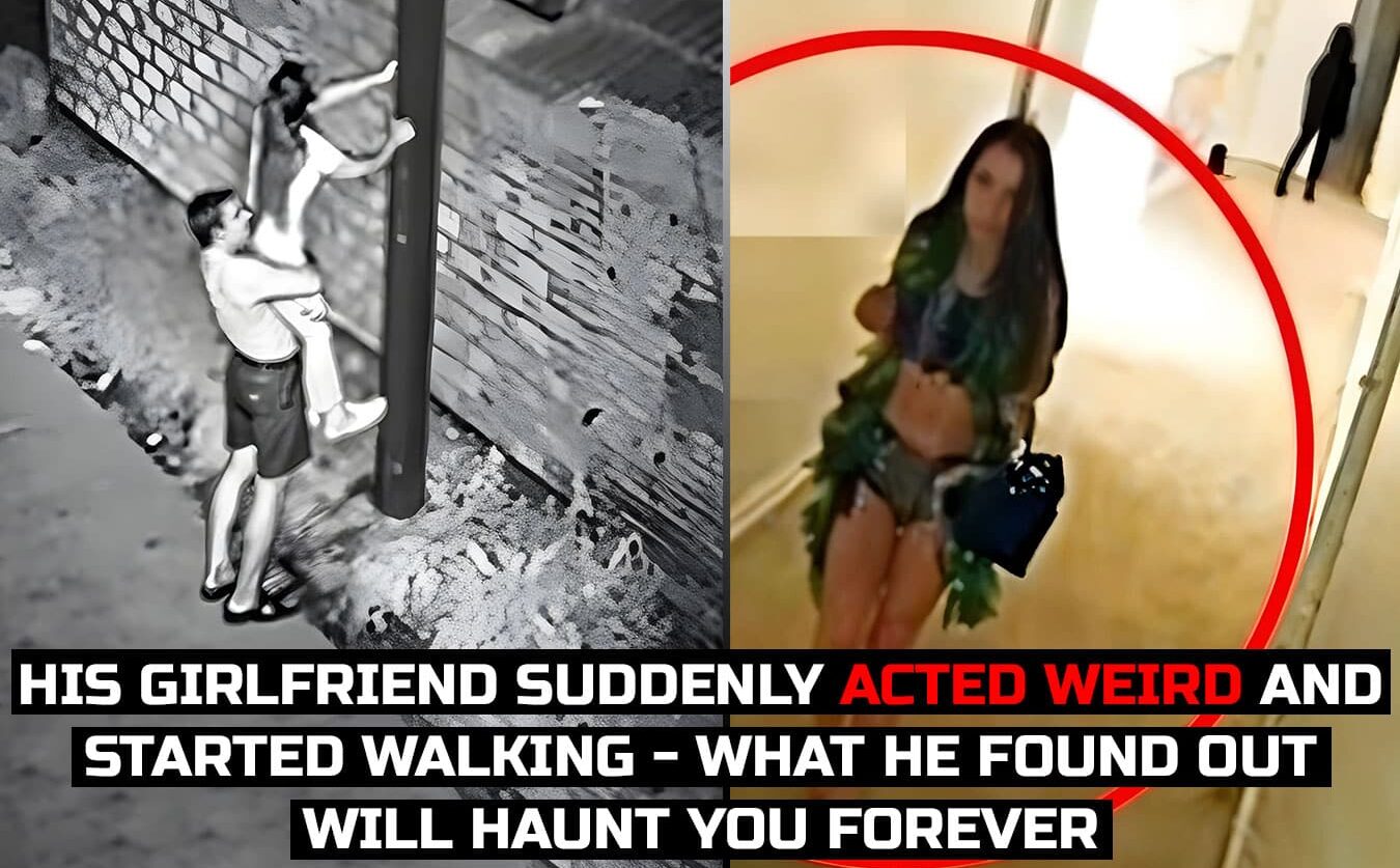 Woman Possessed During Stay at Abandoned Hotel