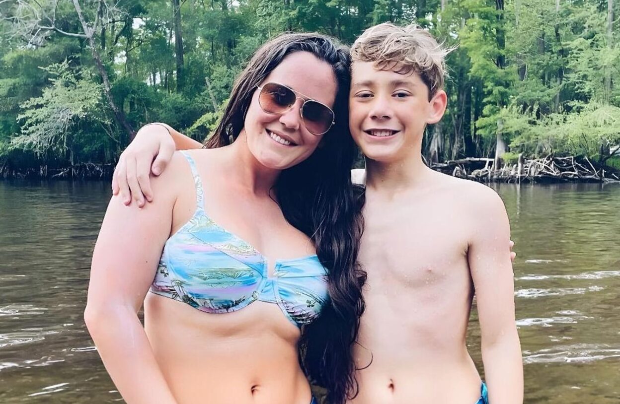 Teen Mom Jenelle Evans’ Kids Embarrassed by OnlyFans Account