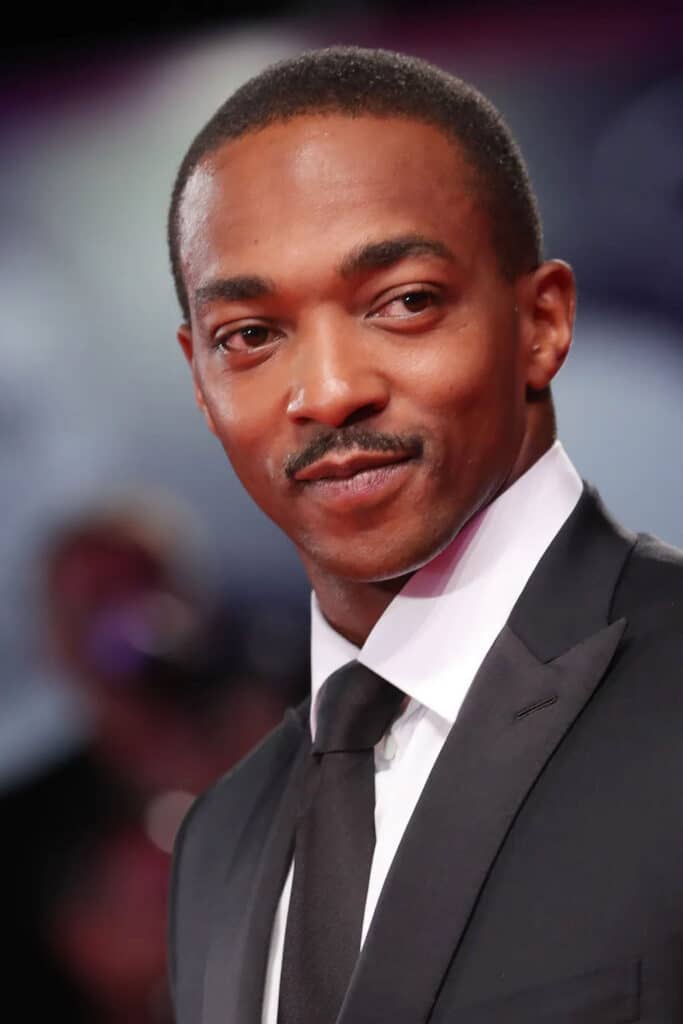 Anthony mackie