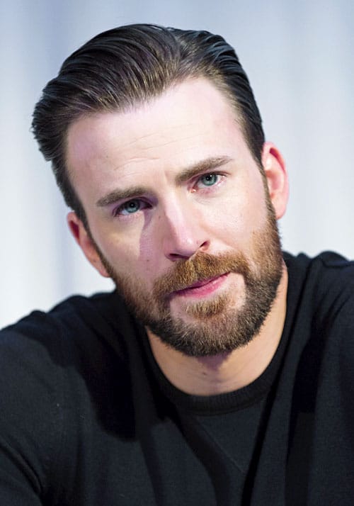 Chris evans