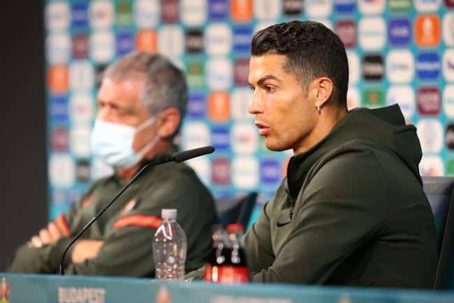 Portugal Training Session and Press Conference UEFA Euro 2020: Group F