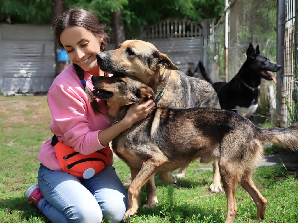 Girl Attacked by Dog