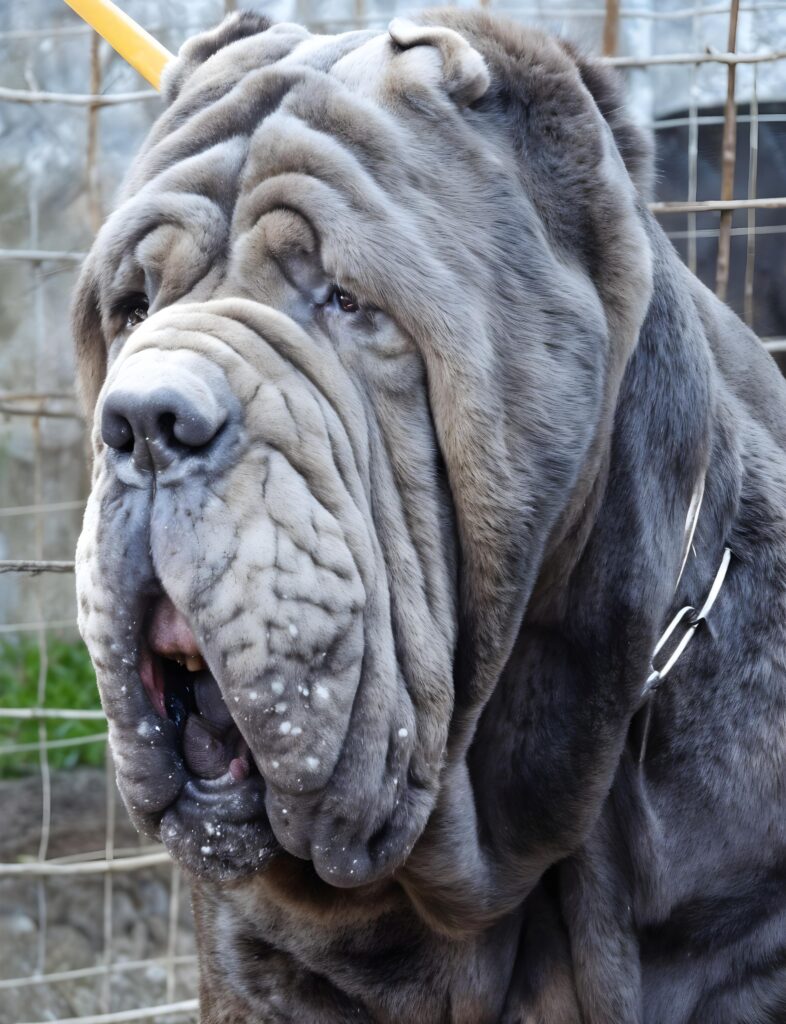 Neapolitan Mastiffs Are Dangerous