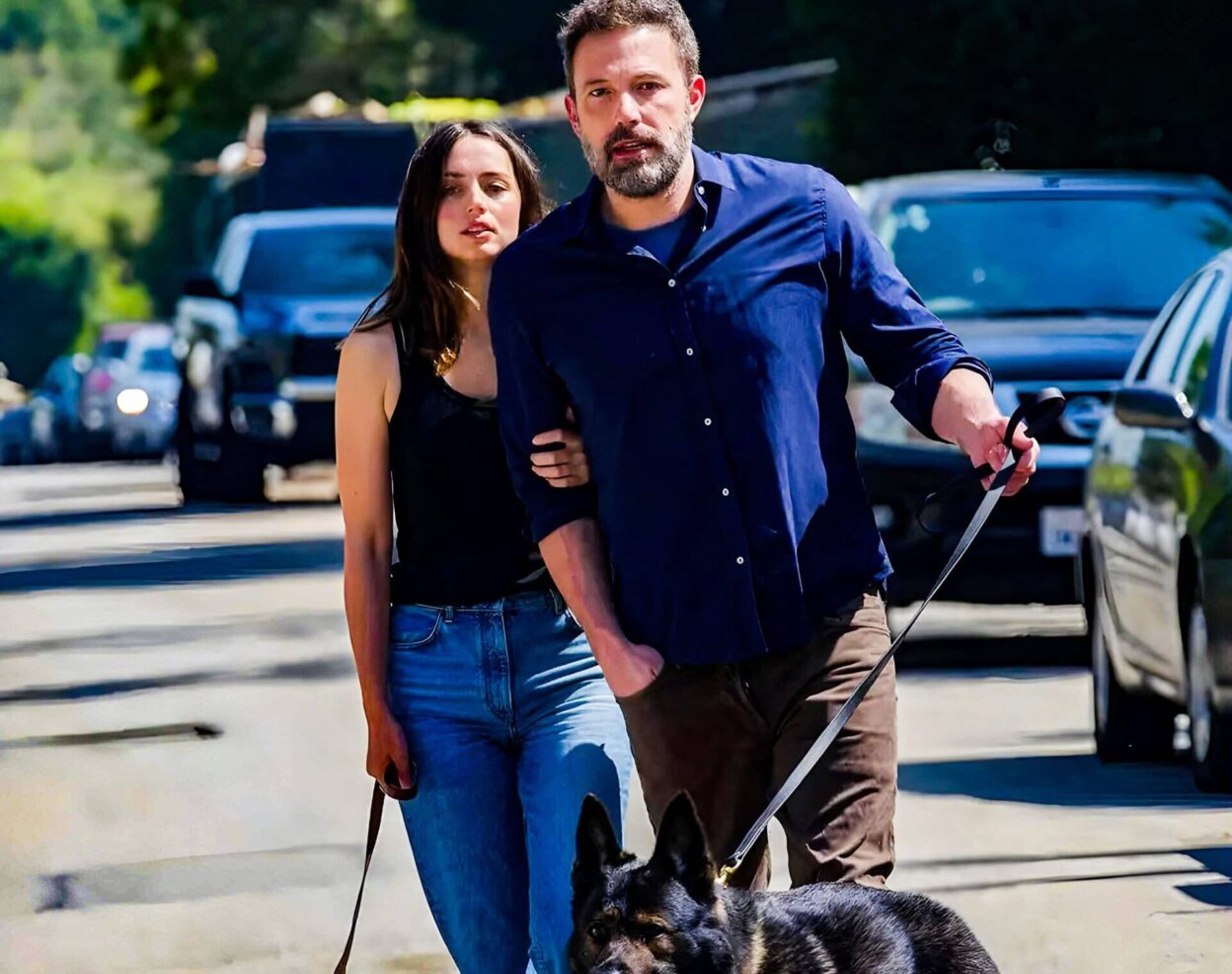 Ben Affleck Cheated with Ana De Armas Over Dogs, J Lo s Cruelty