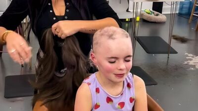 Little Girl’s Inspiring Cancer Journey to Full Recovery