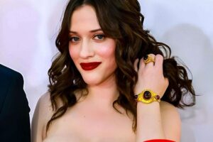 Kat Dennings and Craig Ferguson s Naughty Live Show Banter