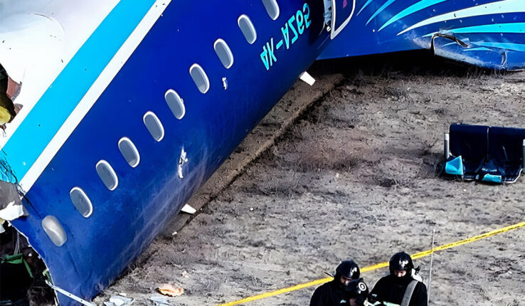 Latest Updates on the Azerbaijan Plane Crash Tragedy