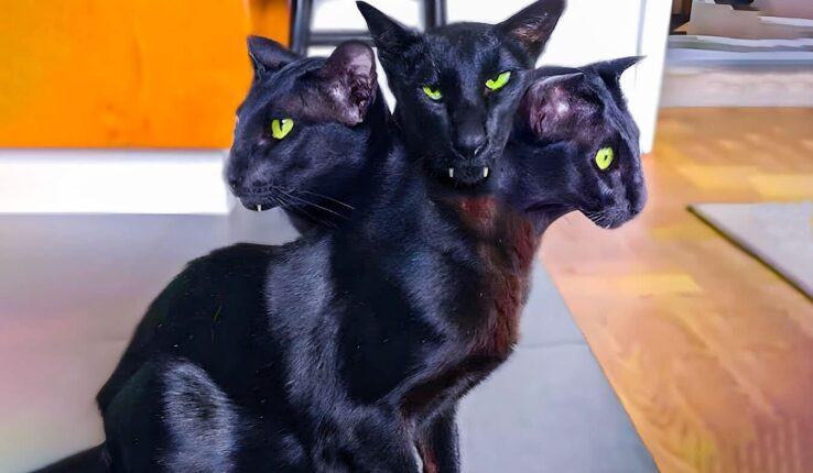 10 Weird Looking Cats That Will Creep You Out