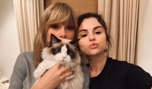 Celebrity Cats Outshine Their Famous Owners