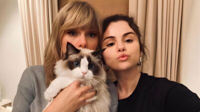 Celebrity Cats Outshine Their Famous Owners