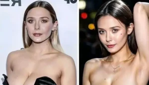 5 Celebrities' Deepfake Private Images Leaked Online