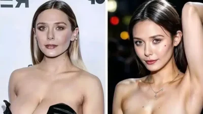 5 Celebrities' Deepfake Private Images Leaked Online