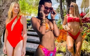 Celebrity Beach Bikini Pictures That Will Stun You