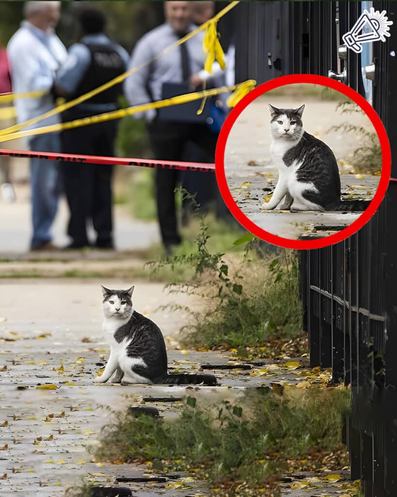 Cat Involved in Crimes: Police Find Cat's Link To Crimes