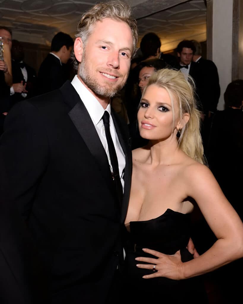 Jessica Simpson and Eric Johnson Celebrity Breakups